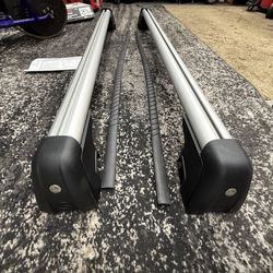 Mercedes roof bars / rack