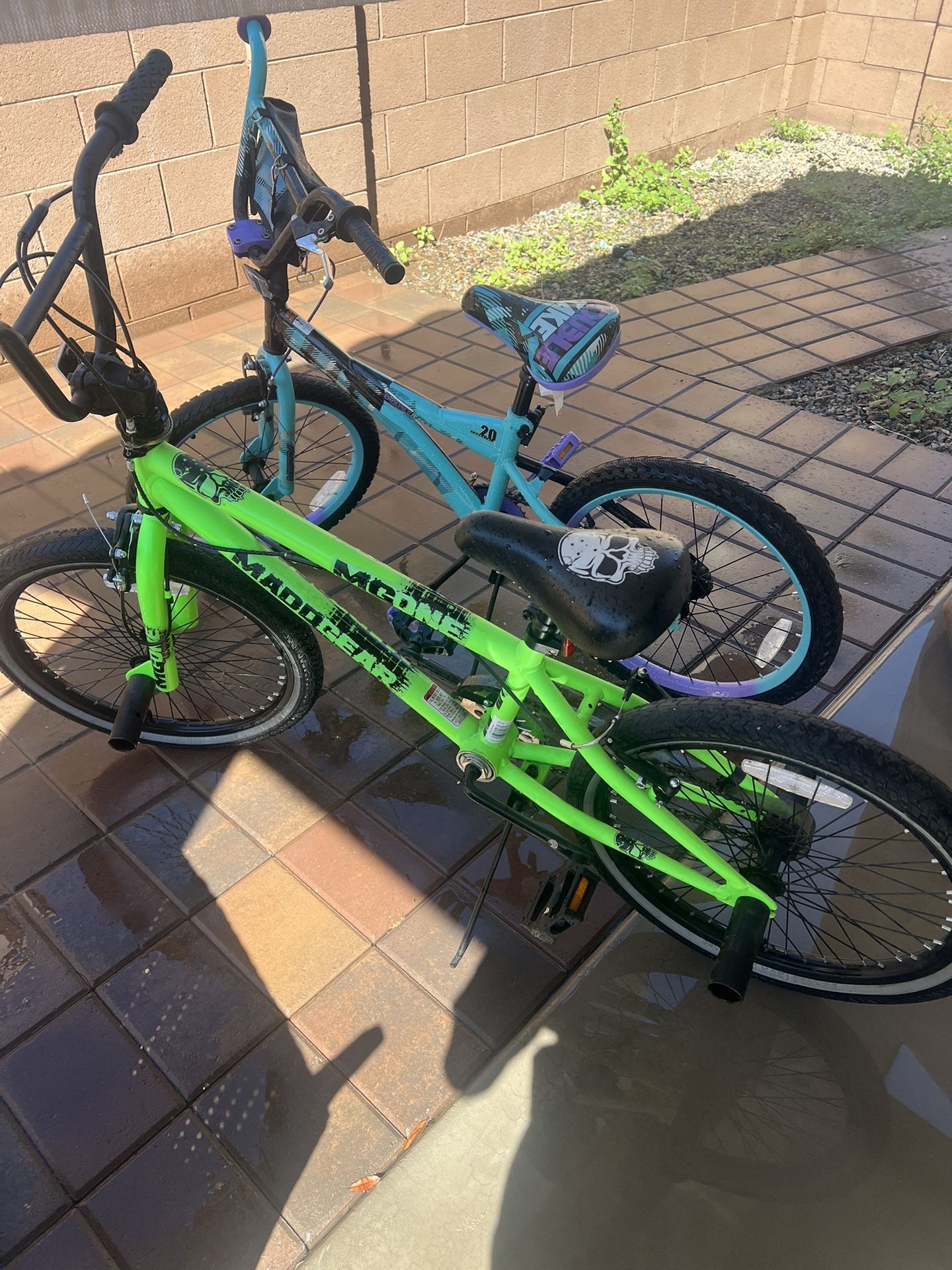 Boy and Girl Bikes for Sale