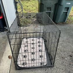 Large Dog Crate 