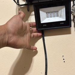 Bright led plug in light for bright lighting