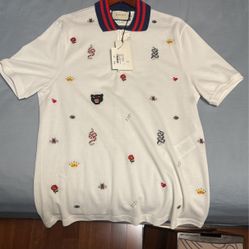 Gucci Polo New With Tags XXXL 