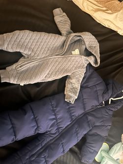 Baby Coats