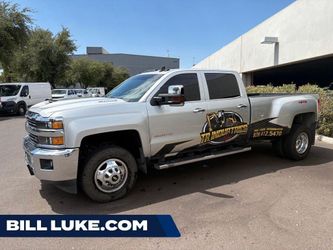 2018 Chevrolet Silverado 3500HD
