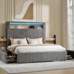 Queen Size Bed
