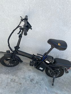 Electric bike