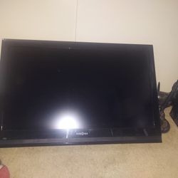 Insignia Lcd Television.