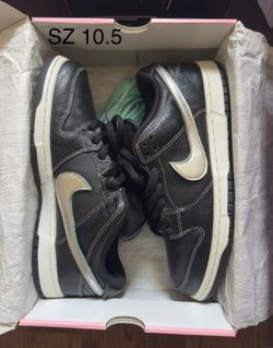 Black Diamond Nike SB