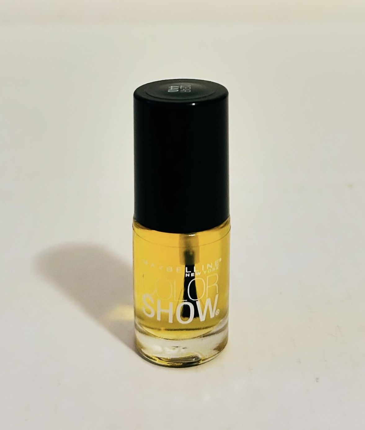 Maybelline Color Show Clear Nail Lacquer