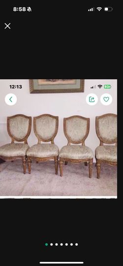 8 Chairs