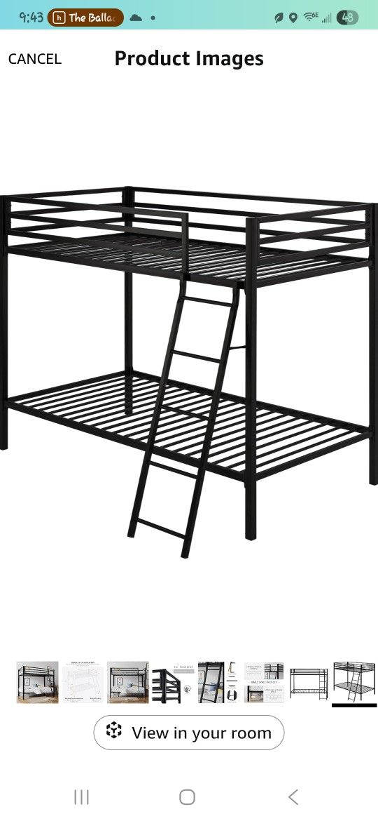 Bunk Bed