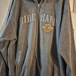 Harley Davidson Jacket