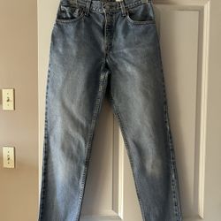 Ladies’ Levi’s 550 Jeans - Size 5