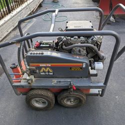 Pressure Washer 5000psi
