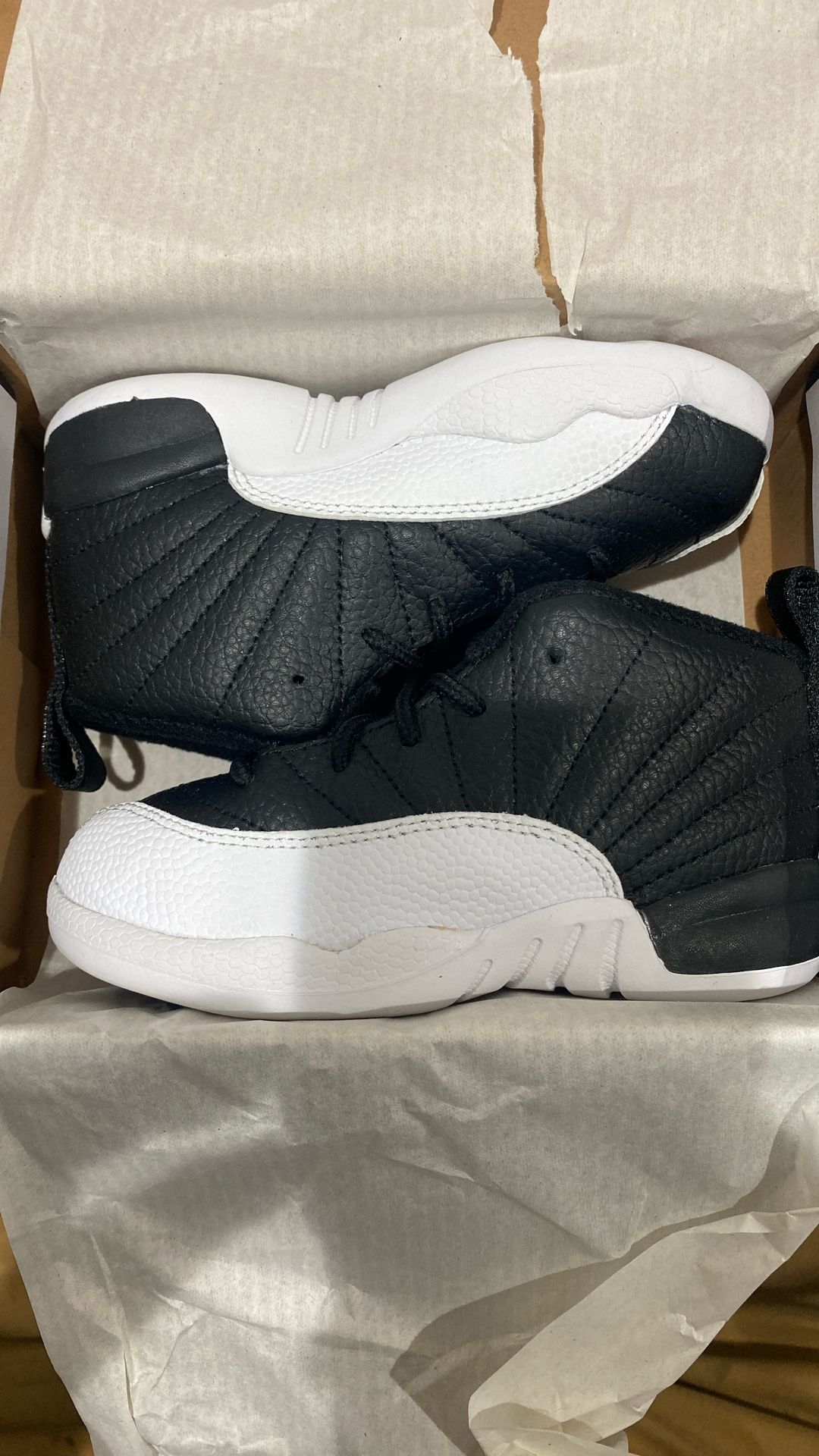Jordan 12 Playoffs 9c