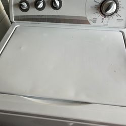Whirlpool Washer With Warranty