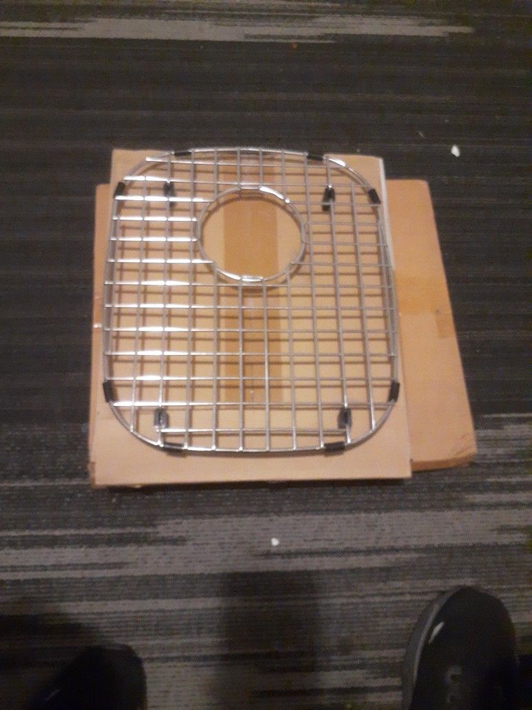 Stainless Steel Kitchen Sink Grid