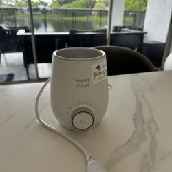 philips Baby bottle warmer