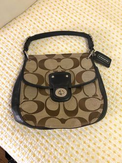 Coach purse