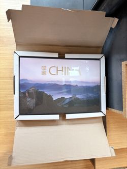 Gorgeous Coffee Table Book on China
