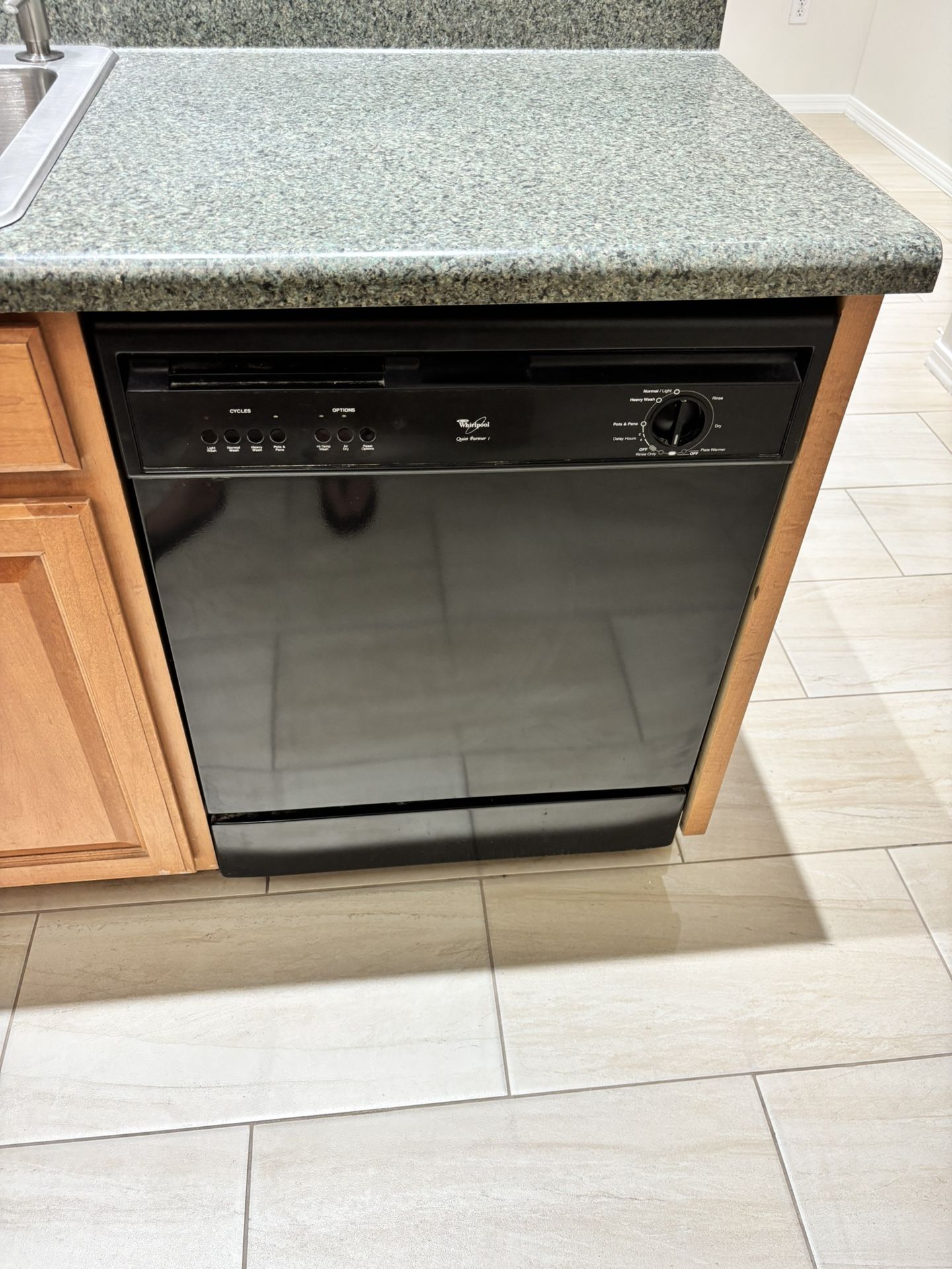 Whirlpool Dishwasher