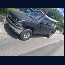1999 Chevrolet Silverado