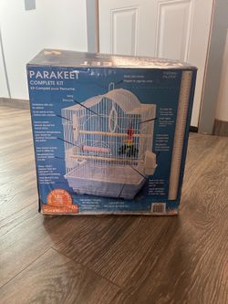 Penn-Plax Parakeet Kit