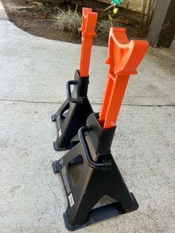 New Heavy Duty Automobile 3Ton Jack Stands