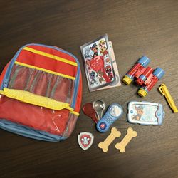 PAW PATROL Pup Pack 