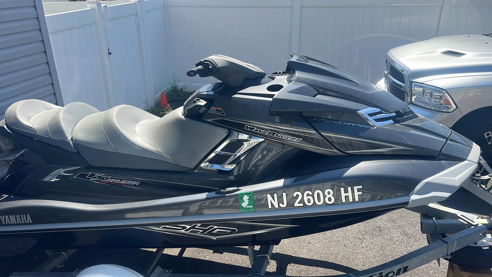 2013 Yamaha Sho