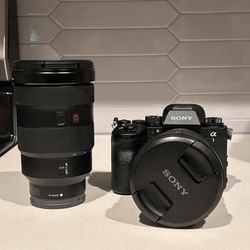 Sony A1 ii