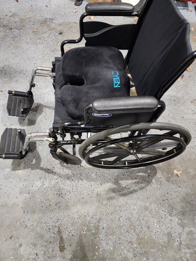 Wheelchair