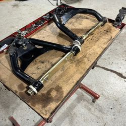 1955-56 Chevrolet Upper Control Arms
