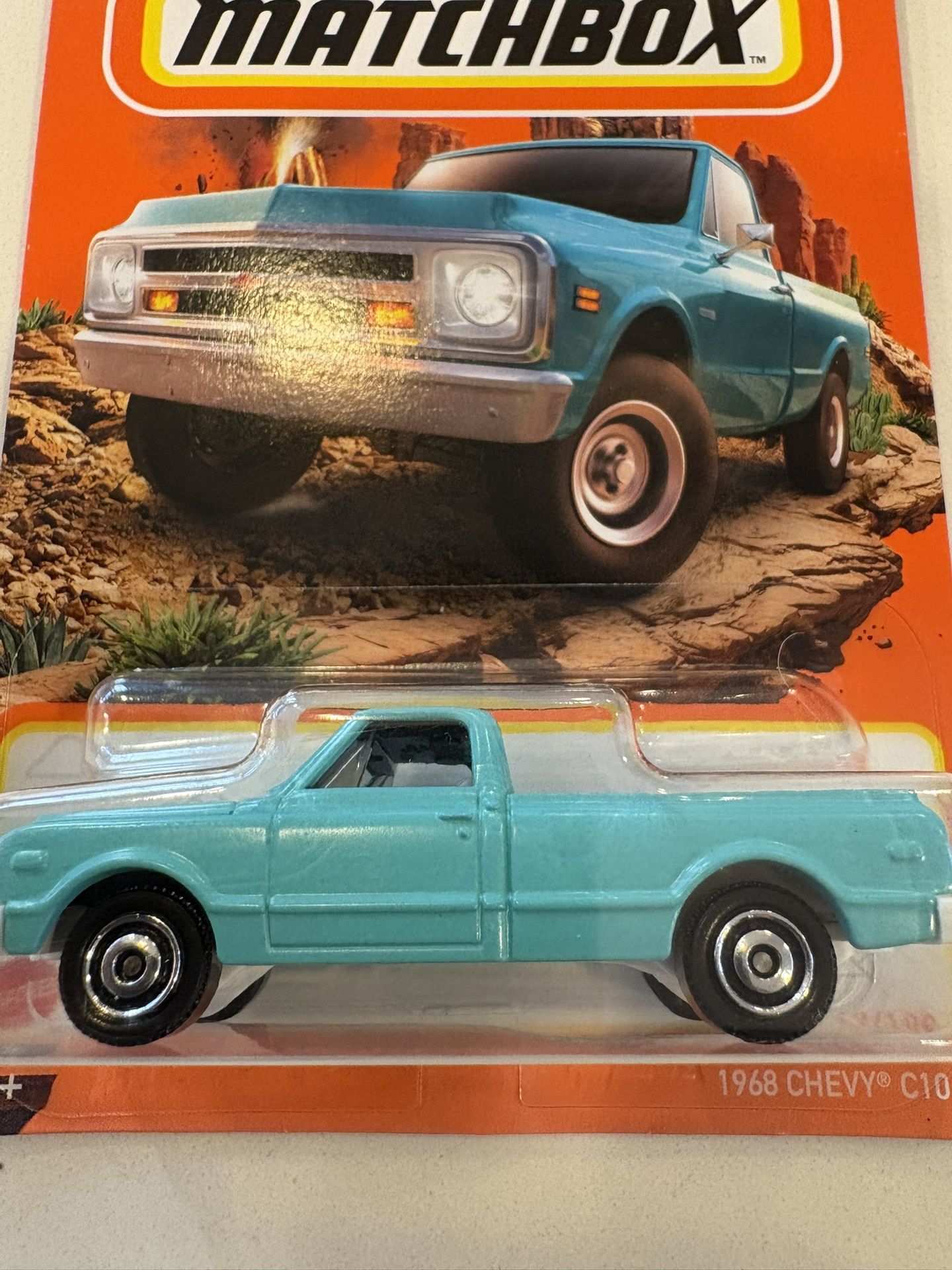 Matchbox 1968 Chevrolet C10