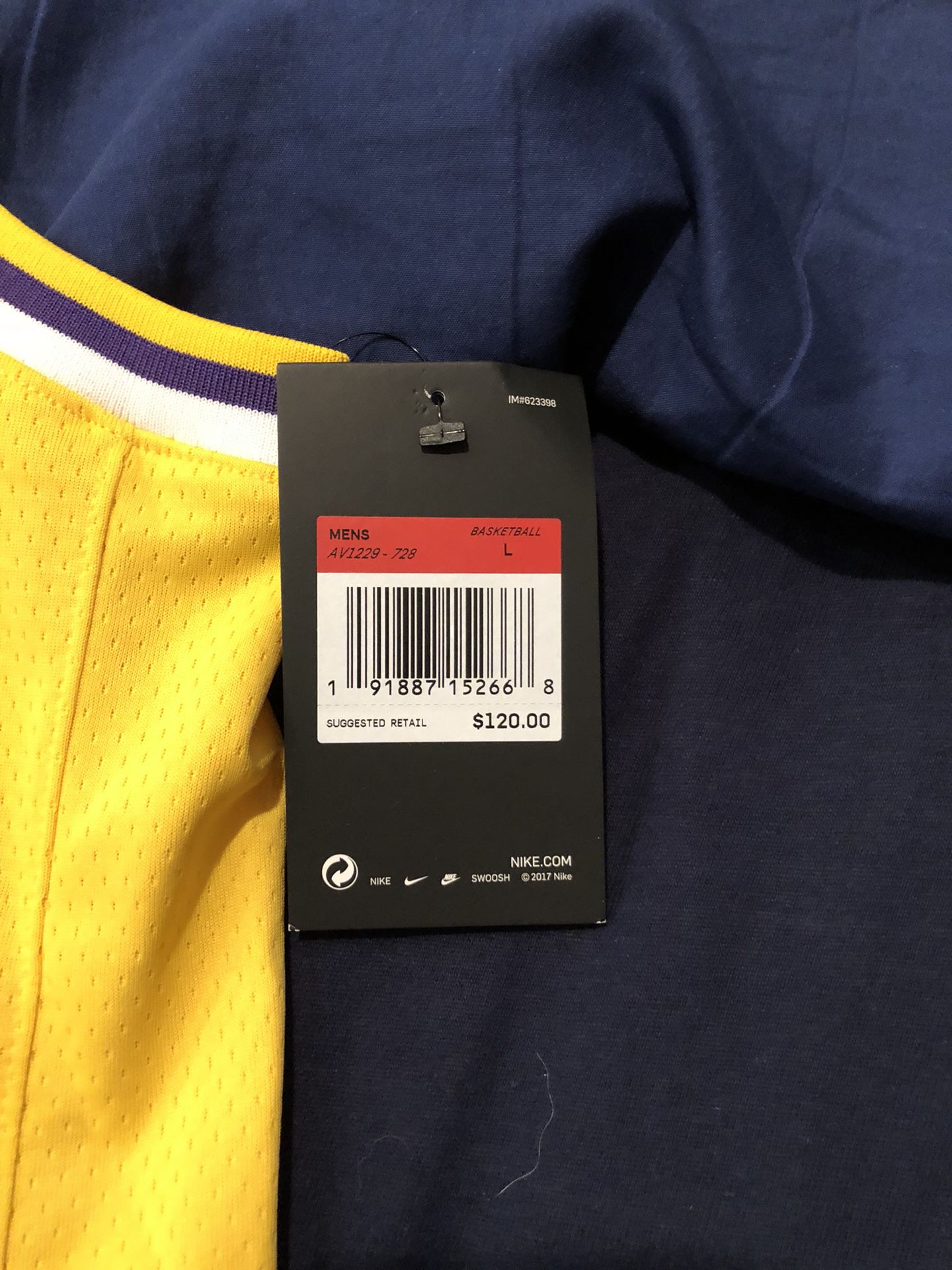 NBA Los Angeles Lakers Kobe Bryant Jersey for Sale in Irwindale, CA -  OfferUp