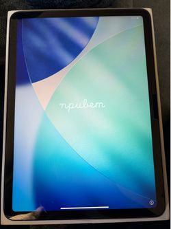 iPad Air 11-inch