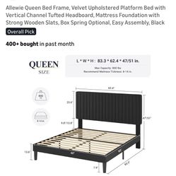Bed frame 