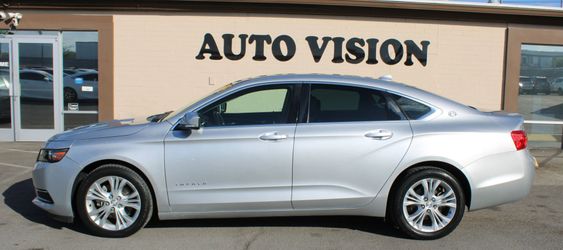 2014 IMPALA 