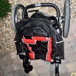 Baby Trend Running Stroller