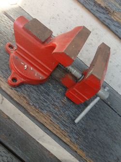 Anvil Bench Vise