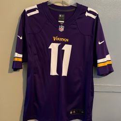 Vikings Jersey Size L Mens