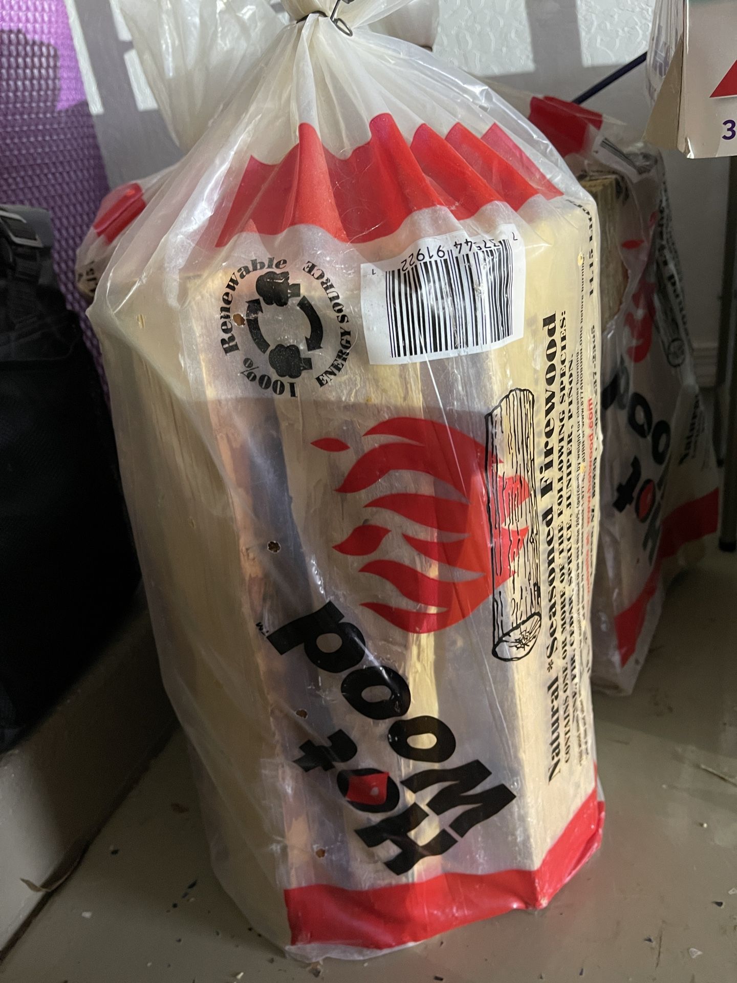 Three Bundles Firewood