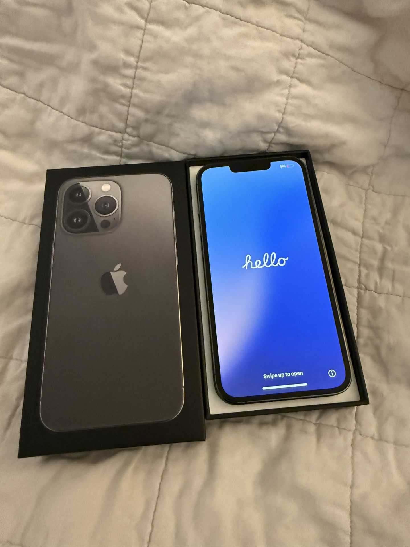 iPhone 13 Pro