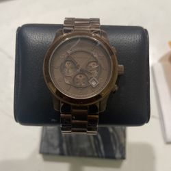Men’s Micheal Kors Luxury Watch