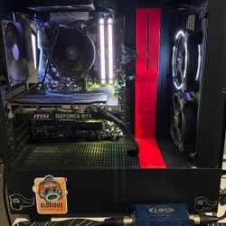 Gaming Pc 2060 Super Ryzen 5 3600