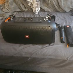 JBL Party box Just Used Once