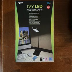 LED USB Desk Lamp
