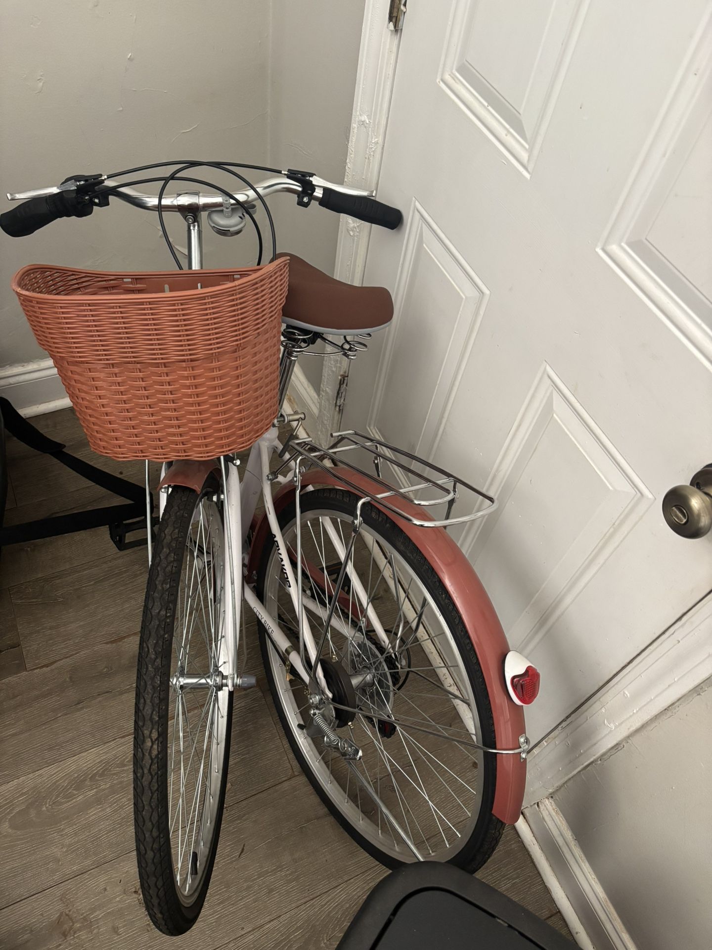 Foldable 7speed Bike!