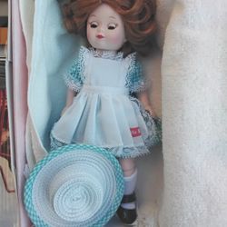 Vintage Little Debbie Doll