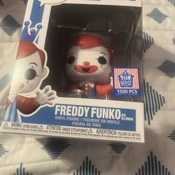Freddy Funko