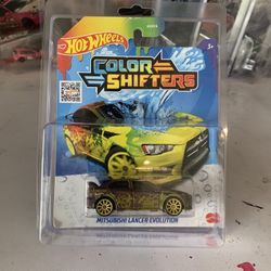 Hot Wheels Color Shifter 